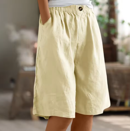 Winterfeld | Weite Freizeitshorts