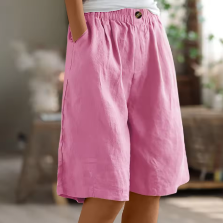 Winterfeld | Weite Freizeitshorts