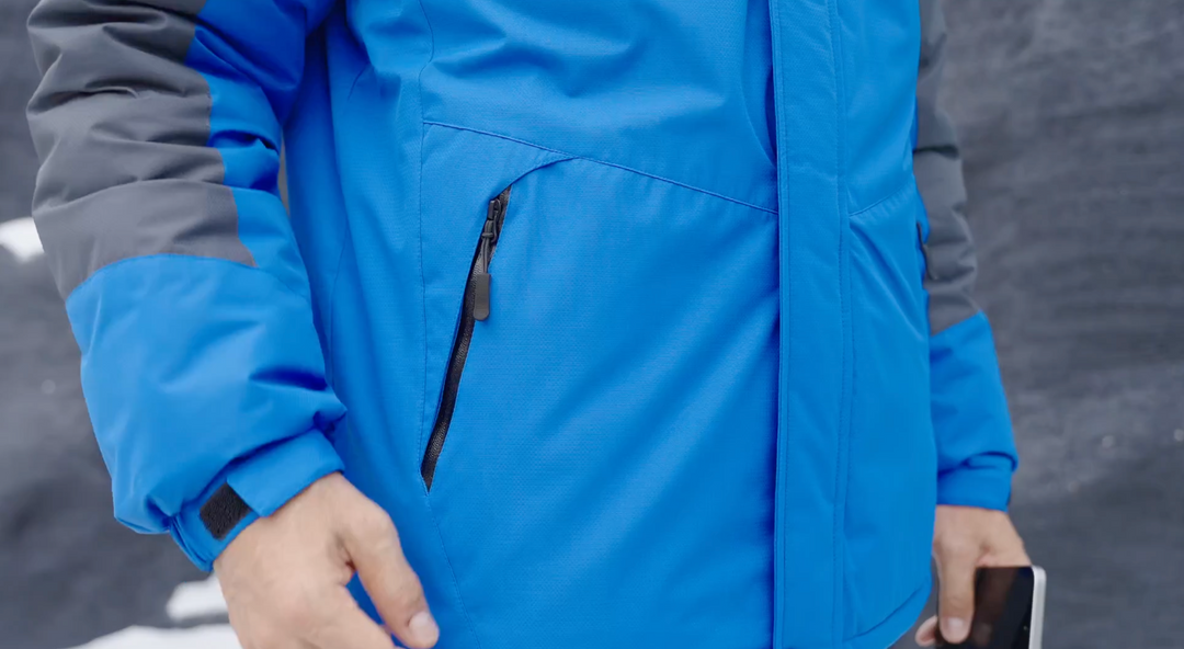 Winterfeld | Premium-Winterjacke