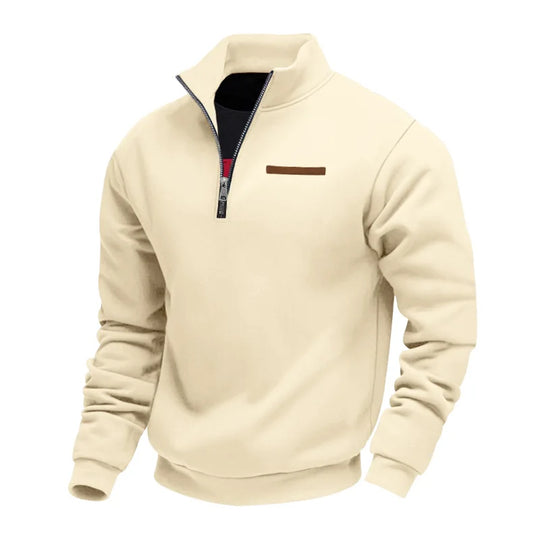 Sommerfeld | Herren-Fleece-Sweatshirt (1 Kaufen, 1 GRATIS dazu)