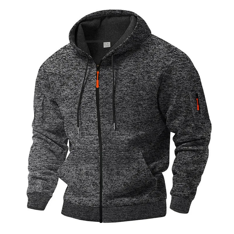 Winterfeld | Warme Fleecejacke für Herren (1 Kaufen, 1 GRATIS dazu)