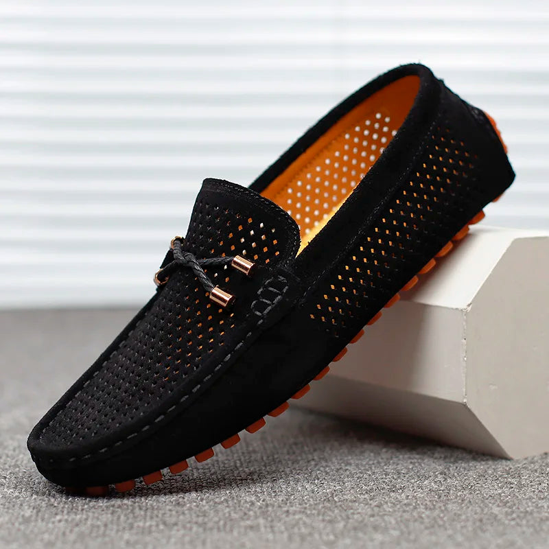 Winterfeld | Atmungsaktive Loafer für Herren (1 Kaufen, 1 GRATIS dazu)