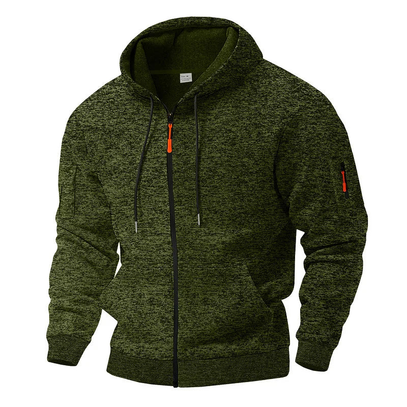 Sommerfeld | Warme Fleecejacke für Herren (1 Kaufen, 1 GRATIS dazu)