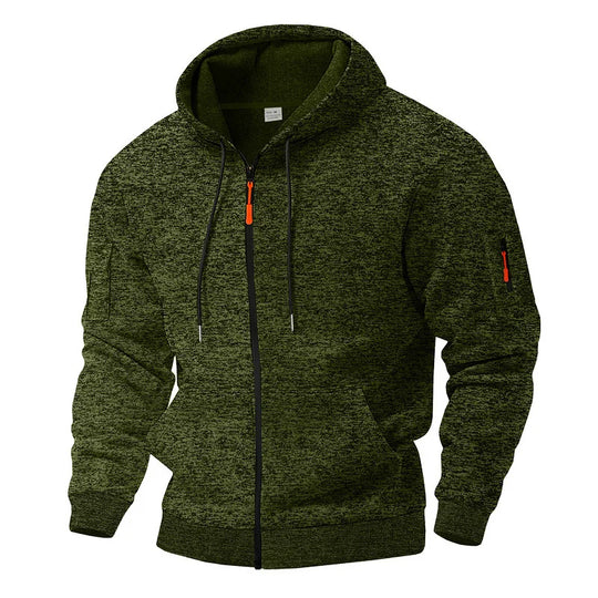 Sommerfeld | Warme Fleecejacke für Herren (1 Kaufen, 1 GRATIS dazu)