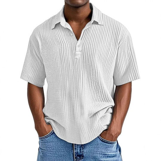 Sommerfeld | Retro-Sommerhemd für Herren (1 kaufen, 1 GRATIS dazu)