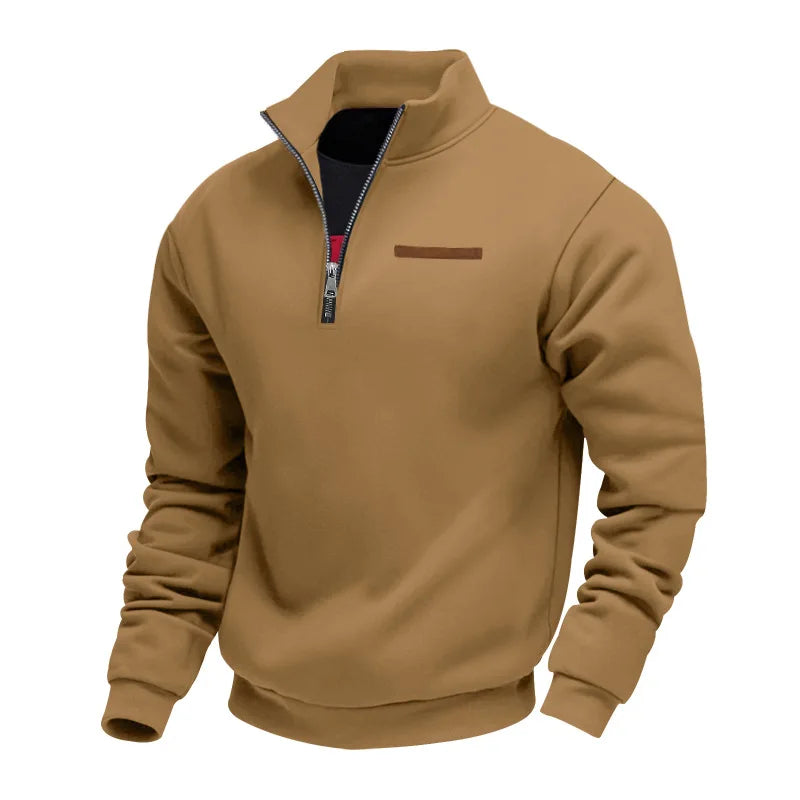 Sommerfeld | Herren-Fleece-Sweatshirt (1 Kaufen, 1 GRATIS dazu)