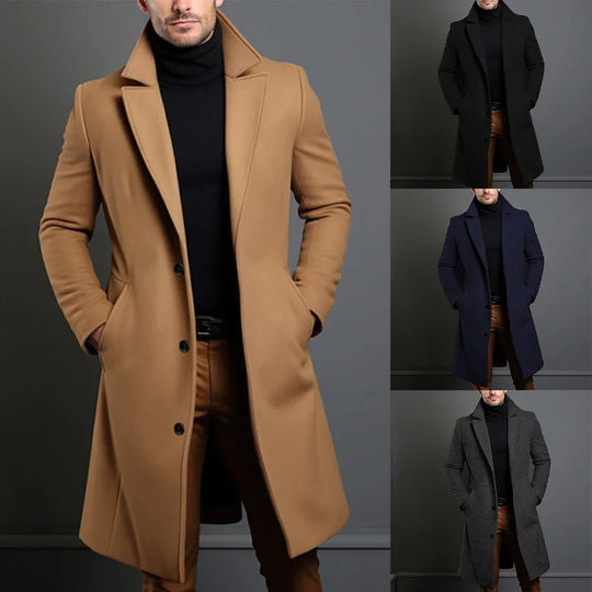Winterfeld | Premium Trenchcoat