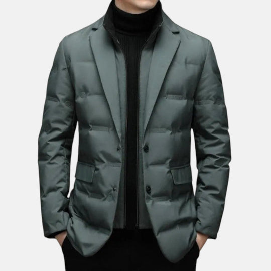 Winterfeld | Elegante und funktionale Softshell-Jacke für Männer für den Alltag