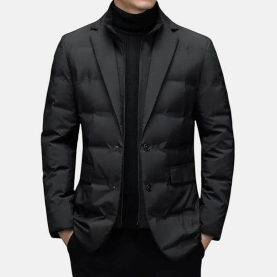 Winterfeld | Elegante und funktionale Softshell-Jacke für Männer für den Alltag
