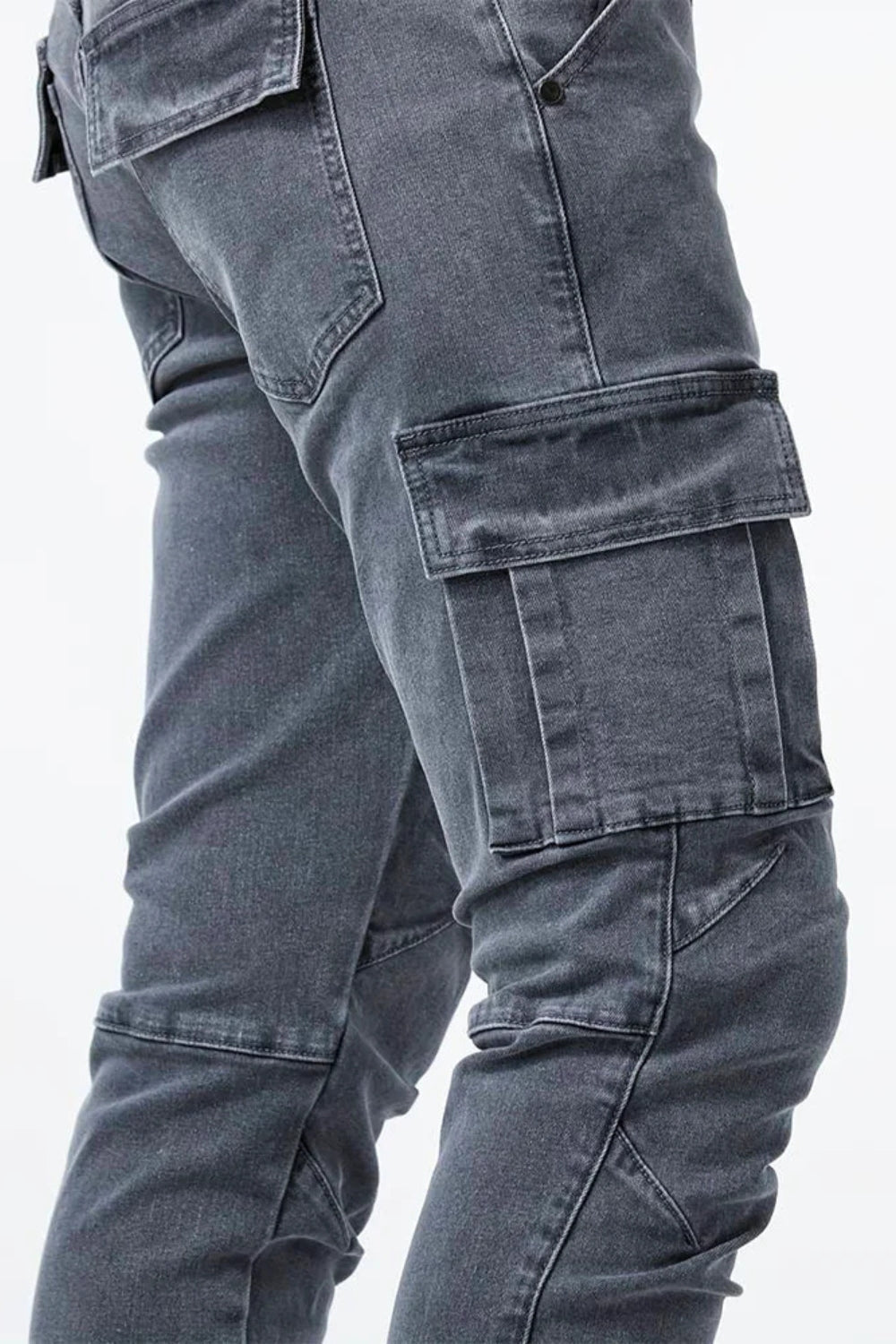 Winterfeld | Cargo Jeans für Herren  (1 kaufen, 1 GRATIS dazu)