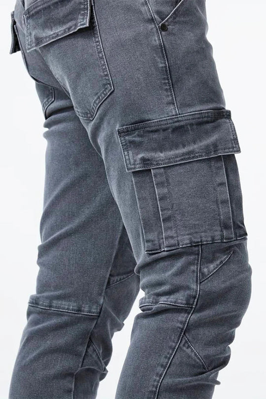 Winterfeld | Cargo Jeans für Herren  (1 kaufen, 1 GRATIS dazu)