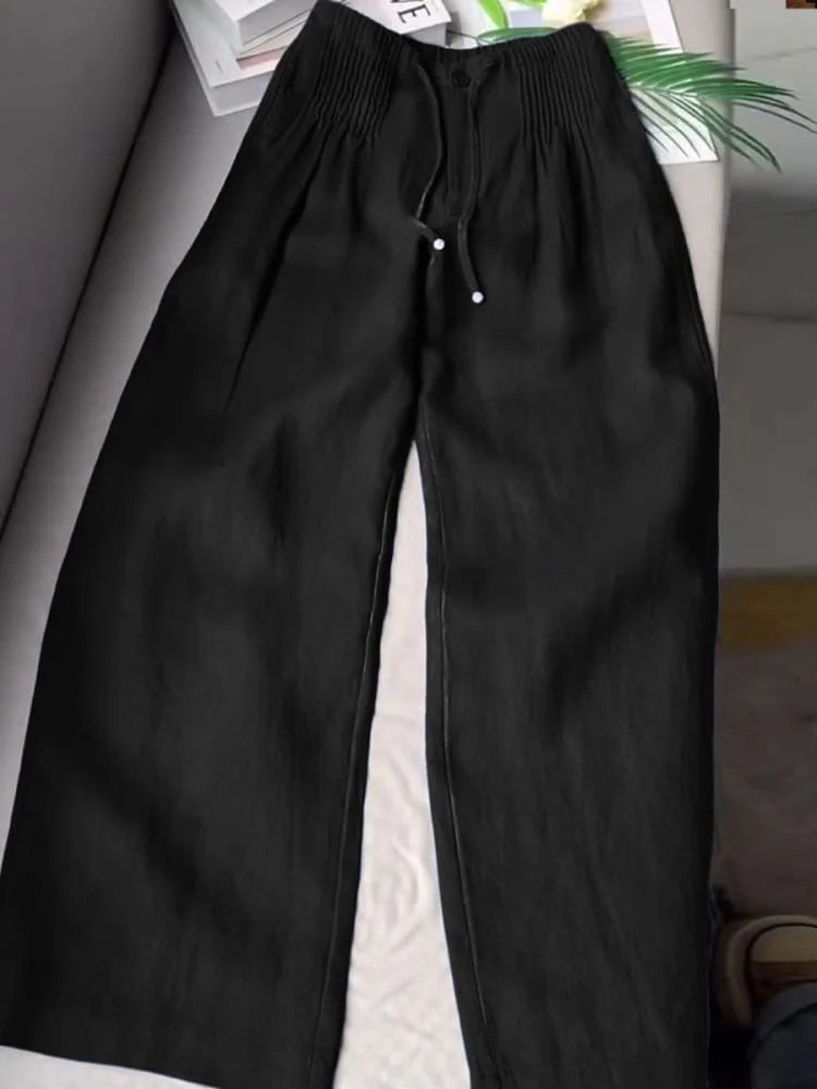 Winterfeld | Leichte Leinenhose für den Sommer