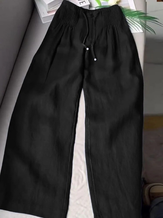 Winterfeld | Leichte Leinenhose für den Sommer
