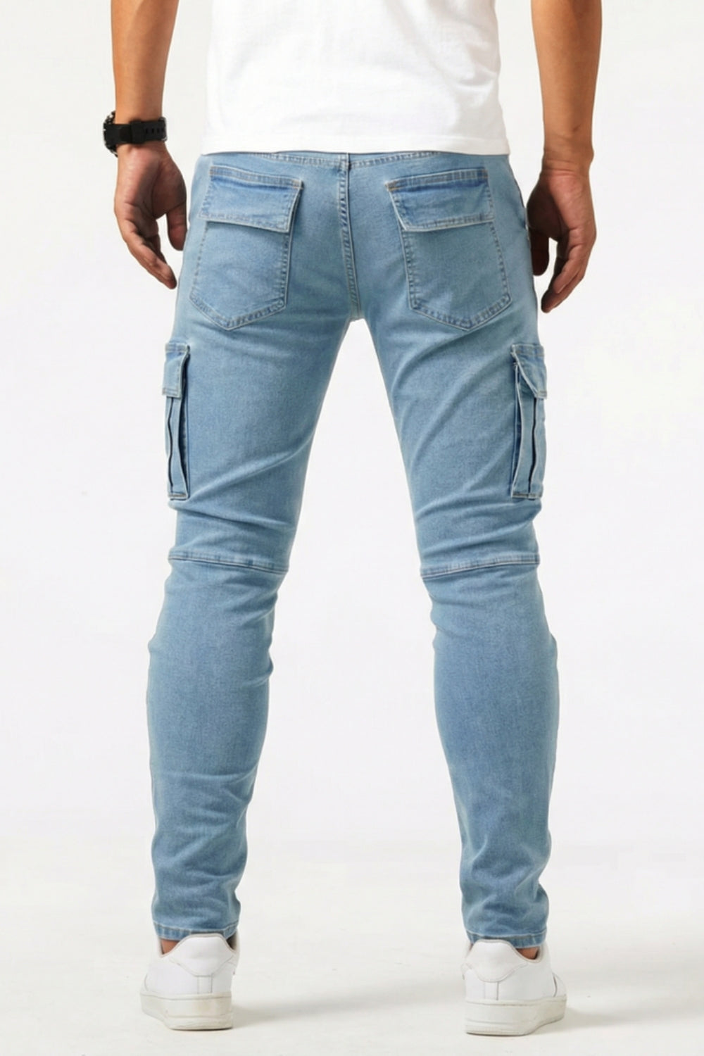 Winterfeld | Cargo Jeans für Herren  (1 kaufen, 1 GRATIS dazu)