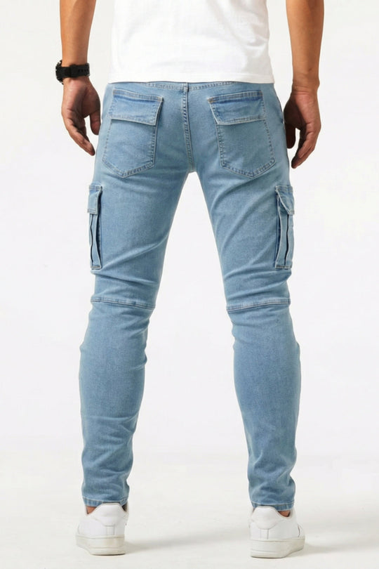 Winterfeld | Cargo Jeans für Herren  (1 kaufen, 1 GRATIS dazu)