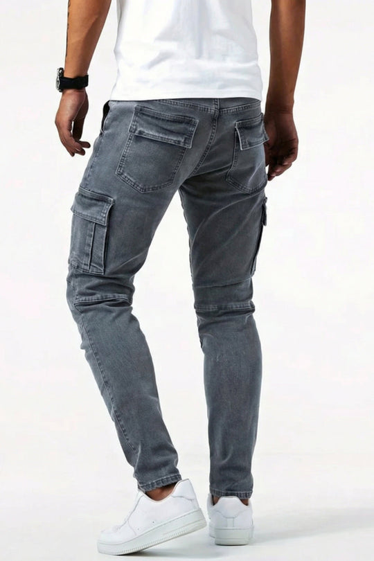 Winterfeld | Cargo Jeans für Herren  (1 kaufen, 1 GRATIS dazu)
