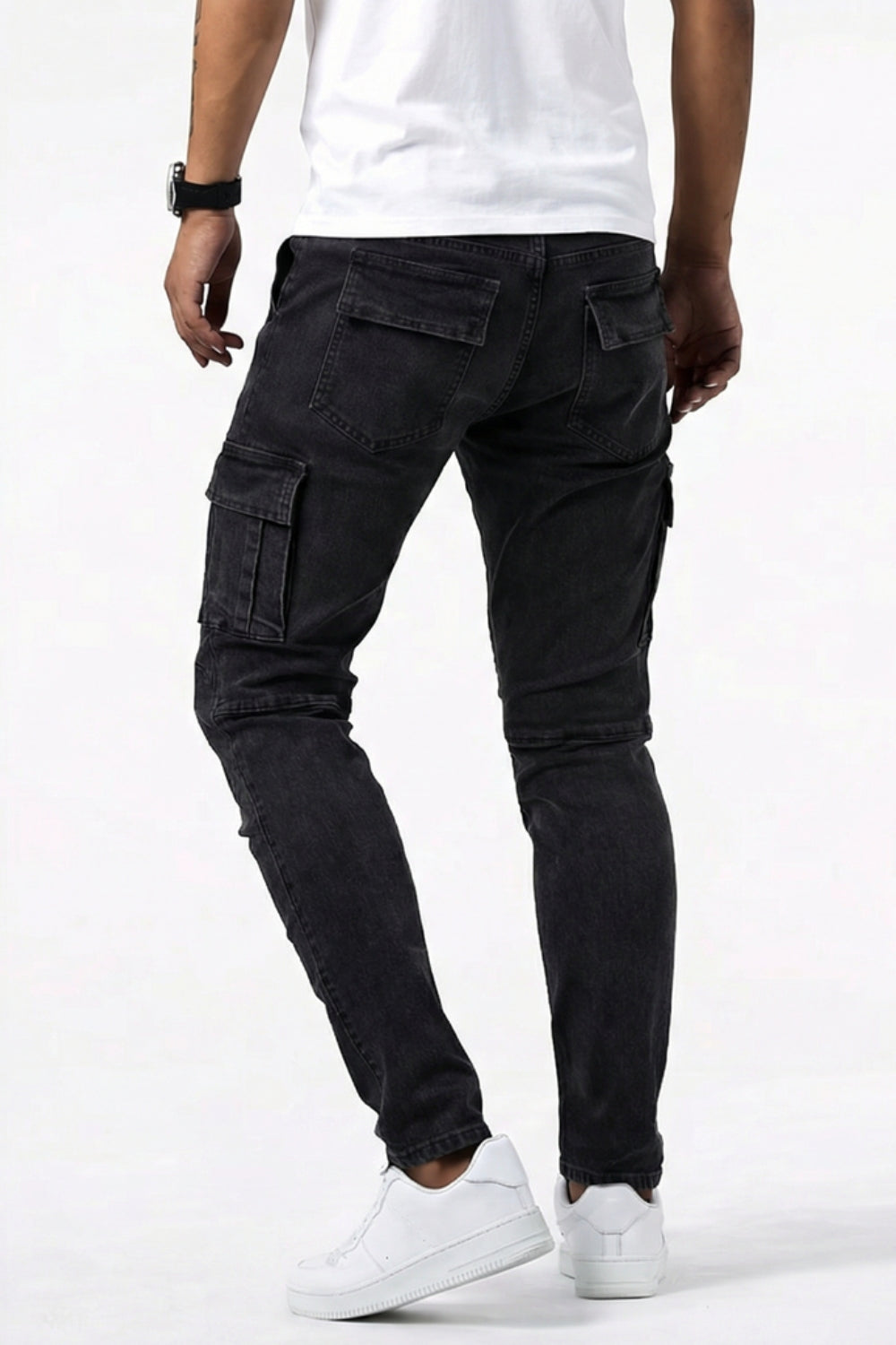 Winterfeld | Cargo Jeans für Herren  (1 kaufen, 1 GRATIS dazu)