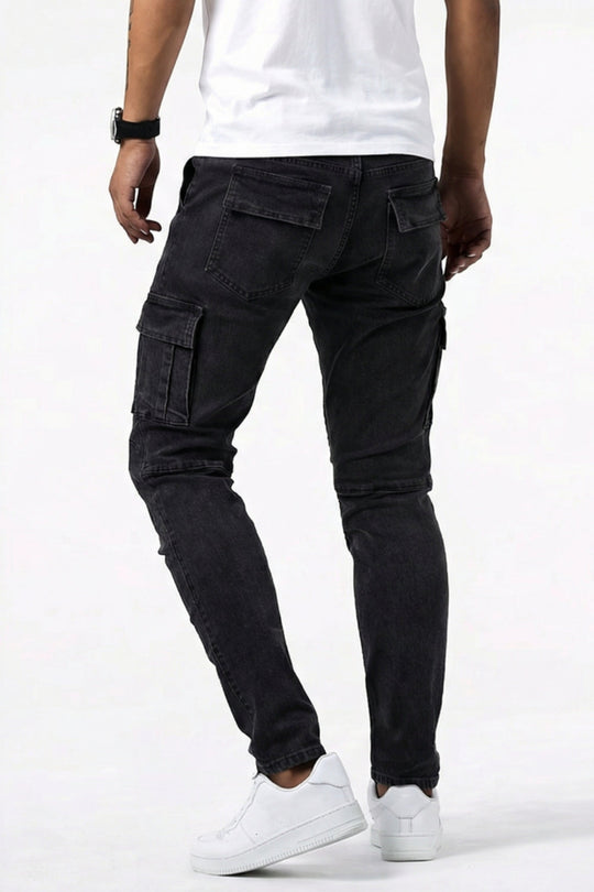 Winterfeld | Cargo Jeans für Herren  (1 kaufen, 1 GRATIS dazu)