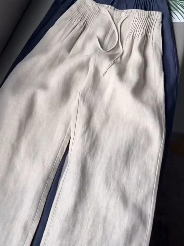 Winterfeld | Leichte Leinenhose für den Sommer