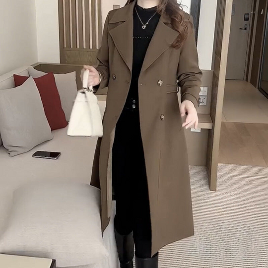 Winterfeld™ | Eleganter Trenchcoat