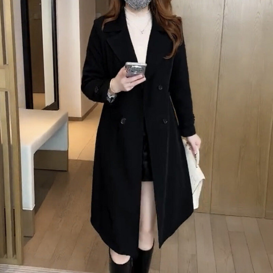 Winterfeld™ | Eleganter Trenchcoat