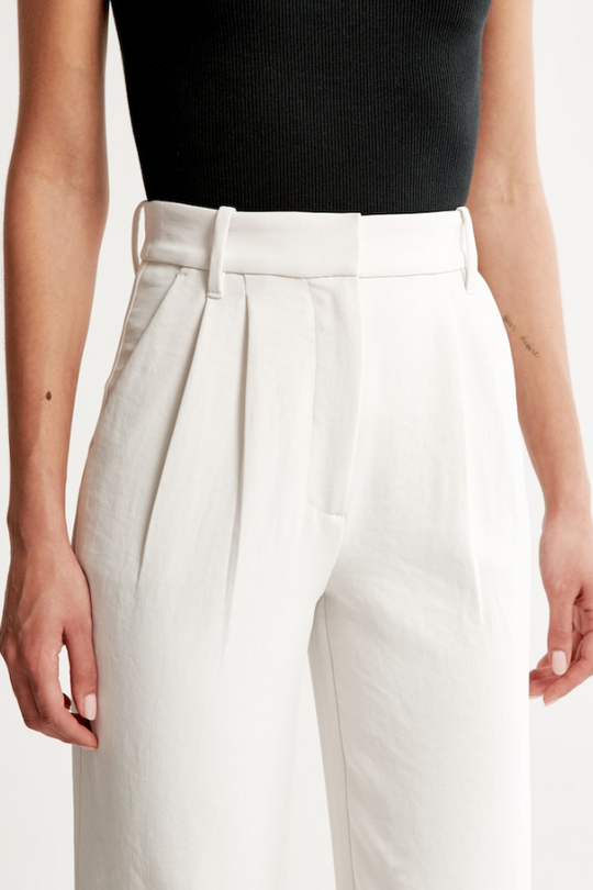 Winterfeld | Wide-Leg Schneiderhose