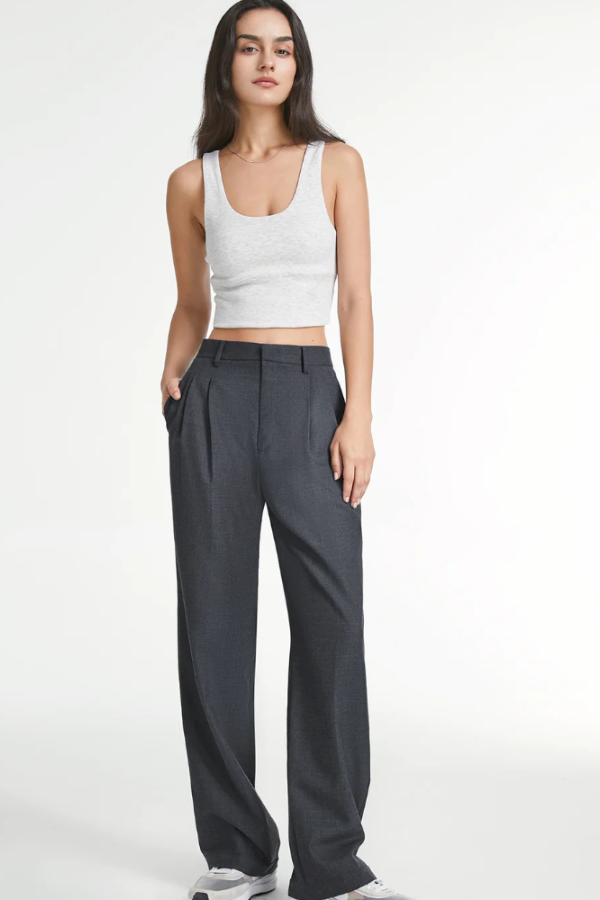 Winterfeld | Wide-Leg Schneiderhose