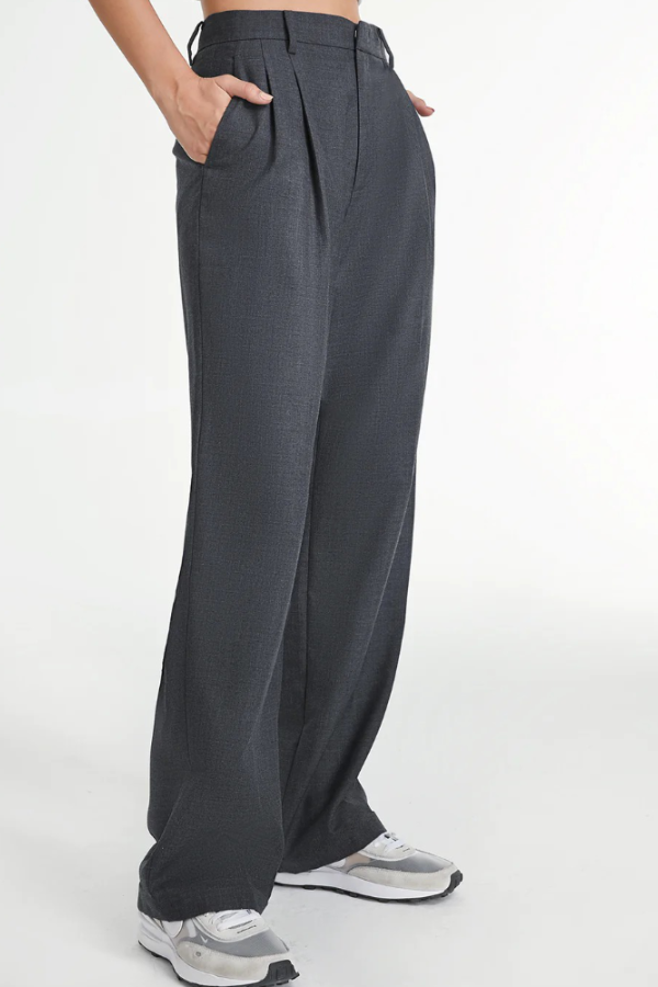 Winterfeld | Wide-Leg Schneiderhose
