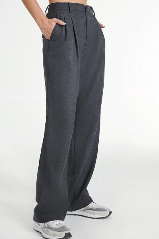 Winterfeld | Wide-Leg Schneiderhose