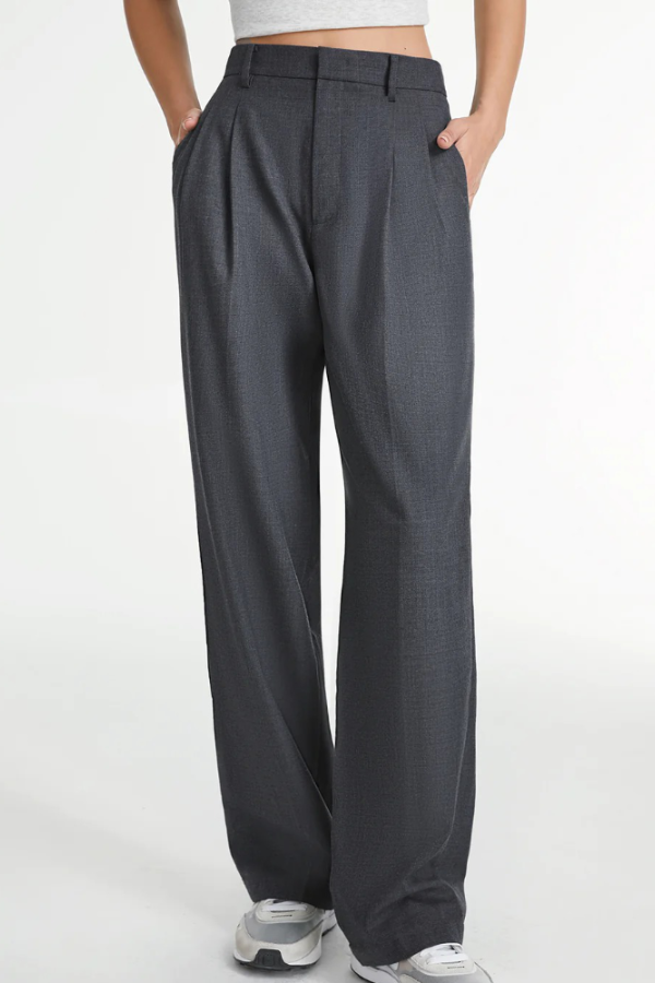 Winterfeld | Wide-Leg Schneiderhose