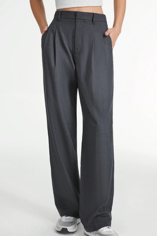 Winterfeld | Wide-Leg Schneiderhose