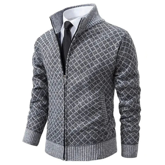 Winterfeld | Premium Herrenjacke Stilvoll
