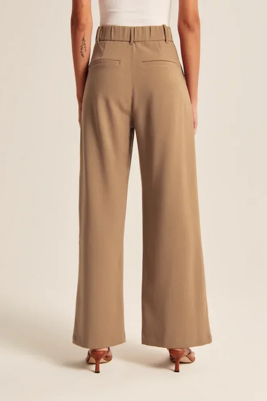 Winterfeld | Wide-Leg Schneiderhose