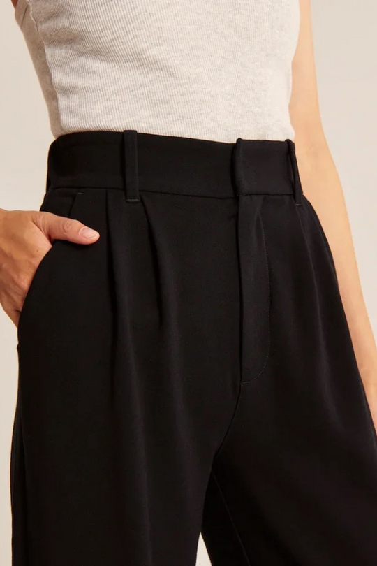 Winterfeld | Wide-Leg Schneiderhose
