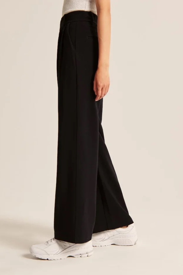 Winterfeld | Wide-Leg Schneiderhose