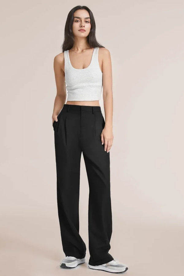 Winterfeld | Wide-Leg Schneiderhose