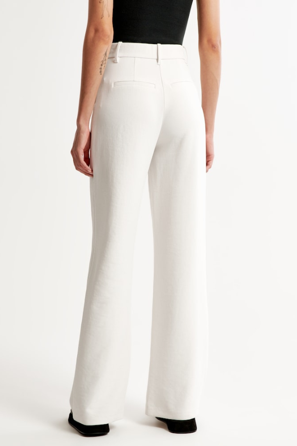 Winterfeld | Wide-Leg Schneiderhose