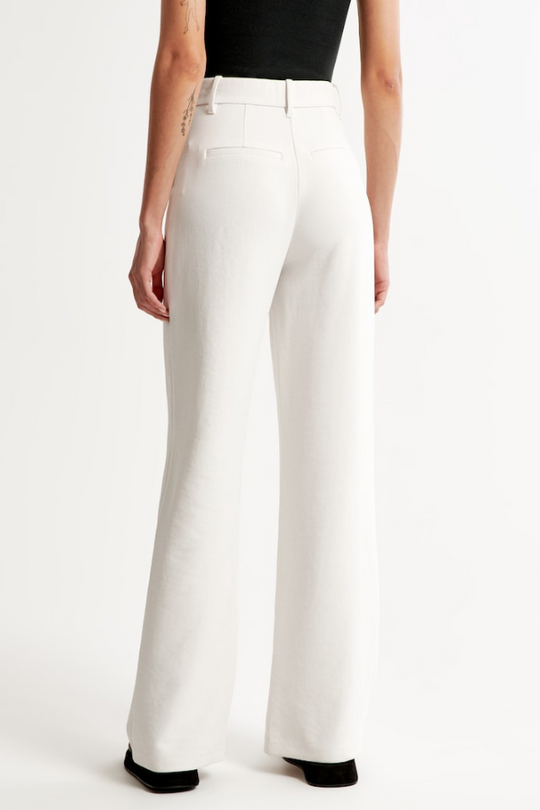 Winterfeld | Wide-Leg Schneiderhose