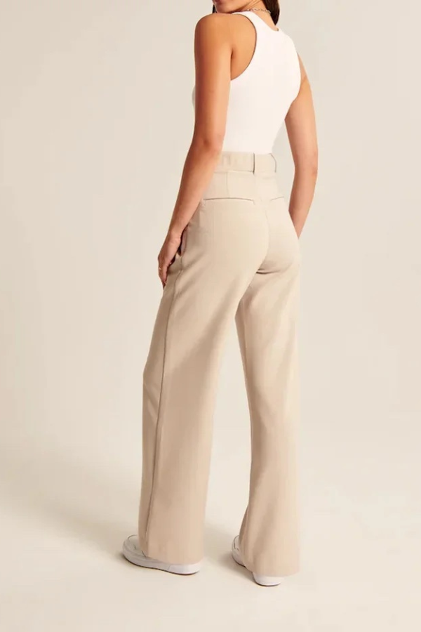 Winterfeld | Wide-Leg Schneiderhose