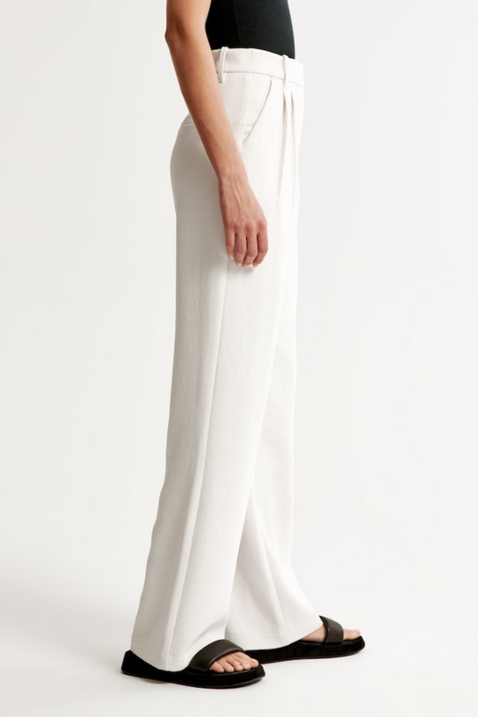 Winterfeld | Wide-Leg Schneiderhose