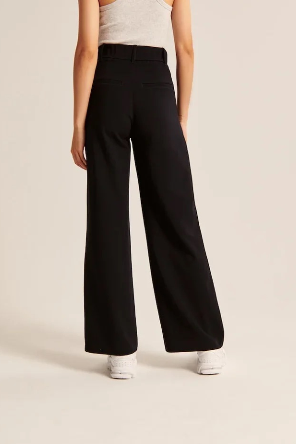 Winterfeld | Wide-Leg Schneiderhose