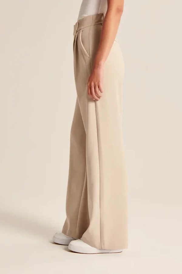 Winterfeld | Wide-Leg Schneiderhose