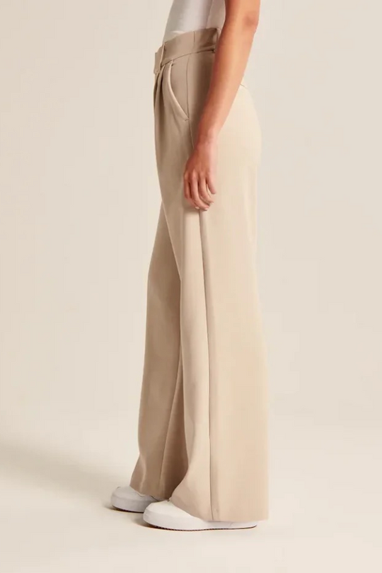 Winterfeld | Wide-Leg Schneiderhose