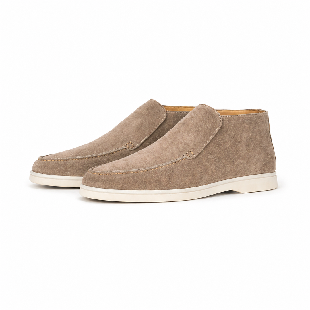 Winterfeld | High-Top-Loafer für Herren