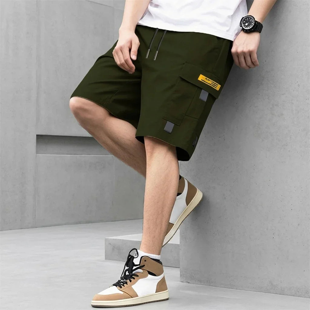 Sommerfeld | Cargoshorts mit verstellbarem Kordelzug (1 Kaufen, 1 GRATIS dazu)