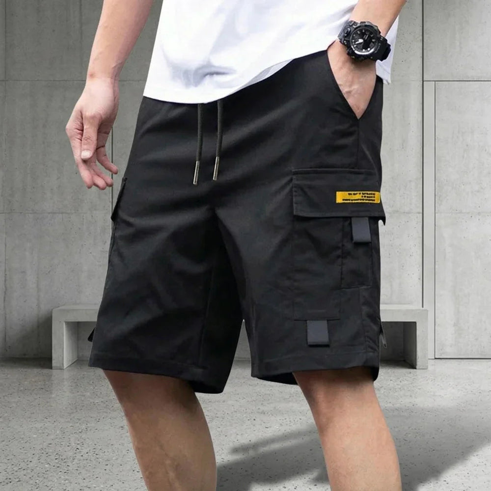 Winterfeld | Cargoshorts mit verstellbarem Kordelzug (1 Kaufen, 1 GRATIS dazu)