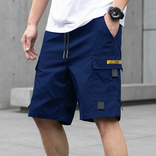Sommerfeld | Cargoshorts mit verstellbarem Kordelzug (1 Kaufen, 1 GRATIS dazu)