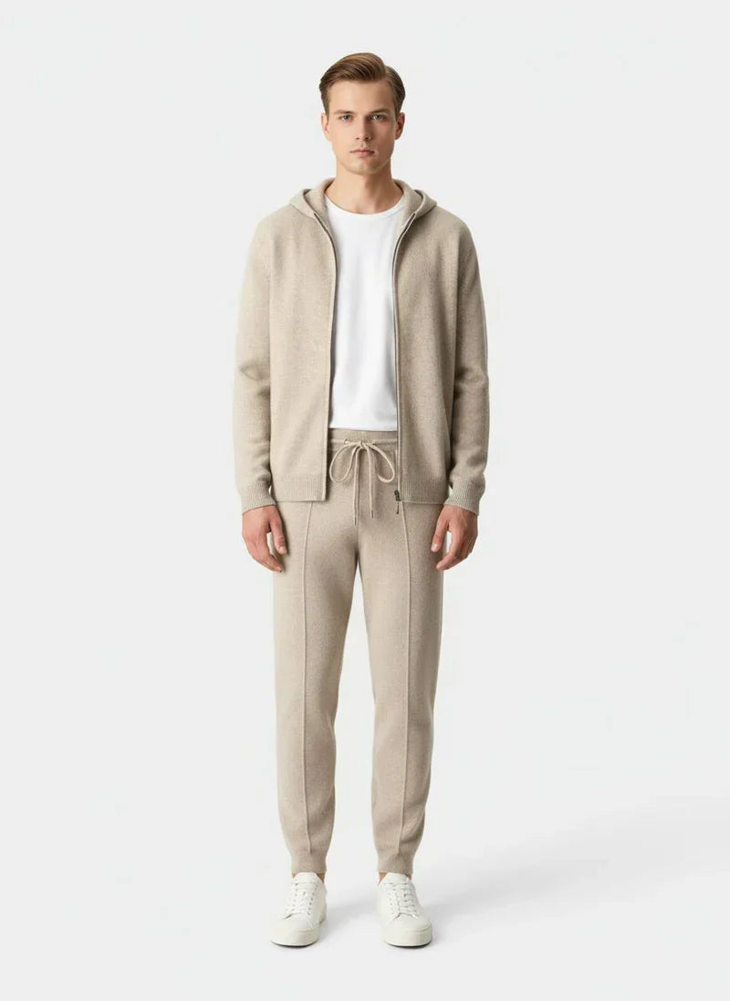 Winterfeld | Premium-Cashmere Freizeit-Set