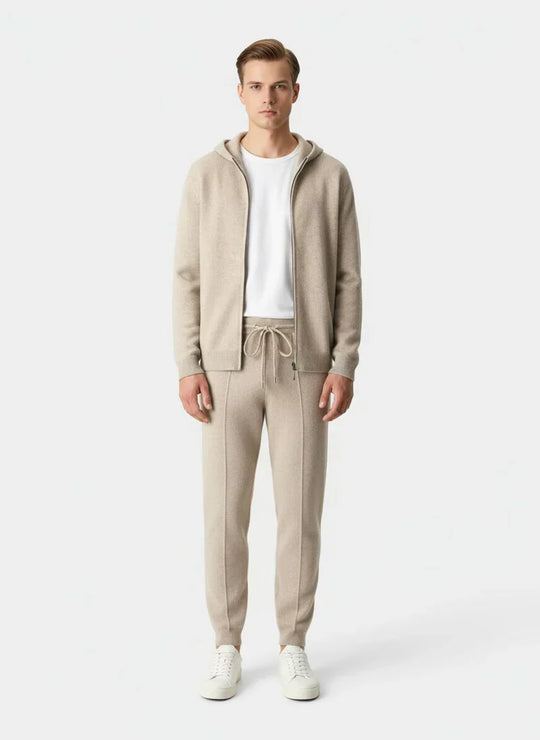 Winterfeld | Premium-Cashmere Freizeit-Set