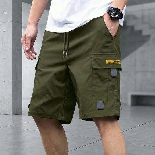 Sommerfeld | Cargoshorts mit verstellbarem Kordelzug (1 Kaufen, 1 GRATIS dazu)